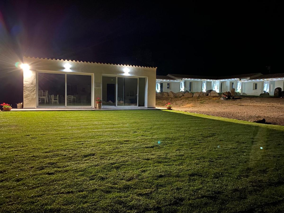 Is Arenas Biancas Agriturismo Теулада Экстерьер фото