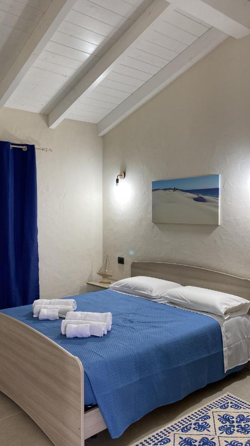 Is Arenas Biancas Agriturismo Теулада Экстерьер фото