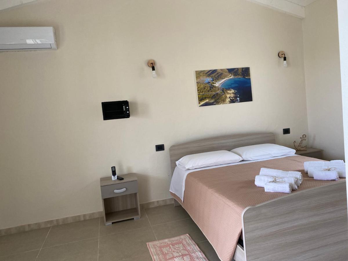 Is Arenas Biancas Agriturismo Теулада Экстерьер фото